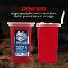 The Shave Factory Blade Disposal Case - Removing Used Razor