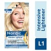 Schwarzkopf Nordic Blonde, Hair Lightener, L1 Intensive Lightener