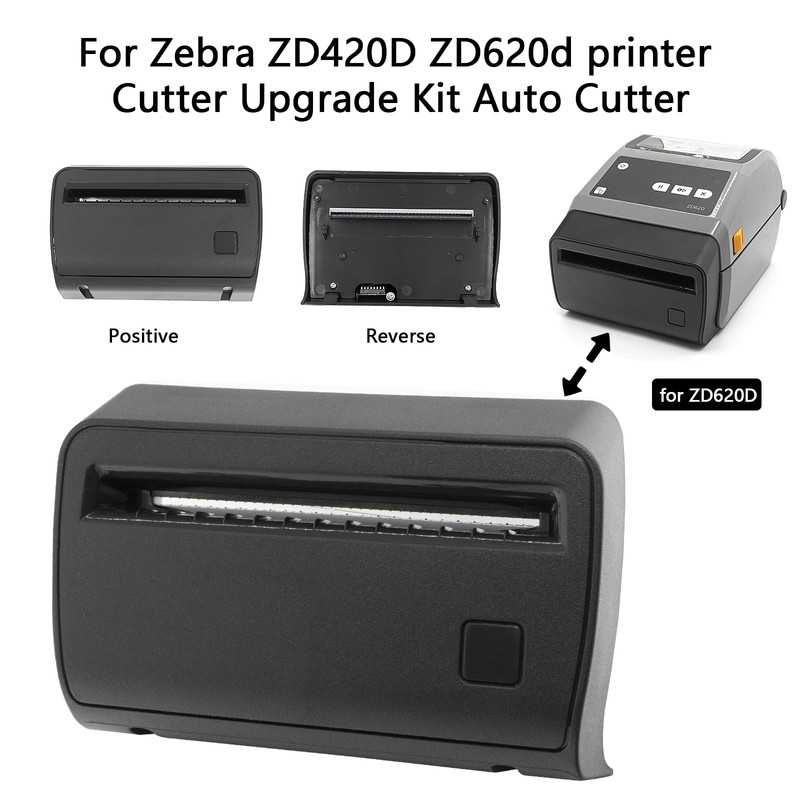 ZD420D Auto Cutter Assembly for Zebra ZD420D ZD620D Desktop Thermal