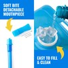 Tribalway Water Bladder 1.5L Hydration Bladder Reservoir – BPA Free