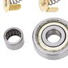 6PCS Motor Rebuild Kit Professional High Efficiency Long Lasting Use