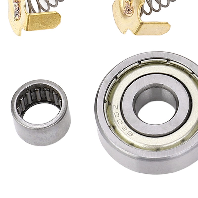 6PCS Motor Rebuild Kit Professional High Efficiency Long Lasting Use