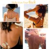 Tattoo, Waterproof, Metallic, Temporary Tattoo, 16 Sheets in Gold Silver