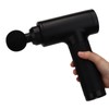 Massage Gun 6 Levels Wireless Charging Muscle Pain Fatigue Relive