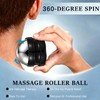 Massage Ice Roller Ball, Roller for Muscles Deep Tissue Cold