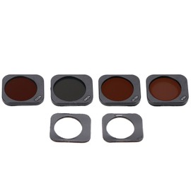 Junestar 4 in 1 Lens Filter Combo Kit ND8 ND16 ND32 ND64 Filter for Hubsan Zino Mini Pro