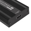 HD Multimedia Interface Extender 656ft 1080P Distortion Free POE Single