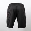 HO Soccer Akademia Fußballhose, Kinder, Schwarz/Rot, Größe 10