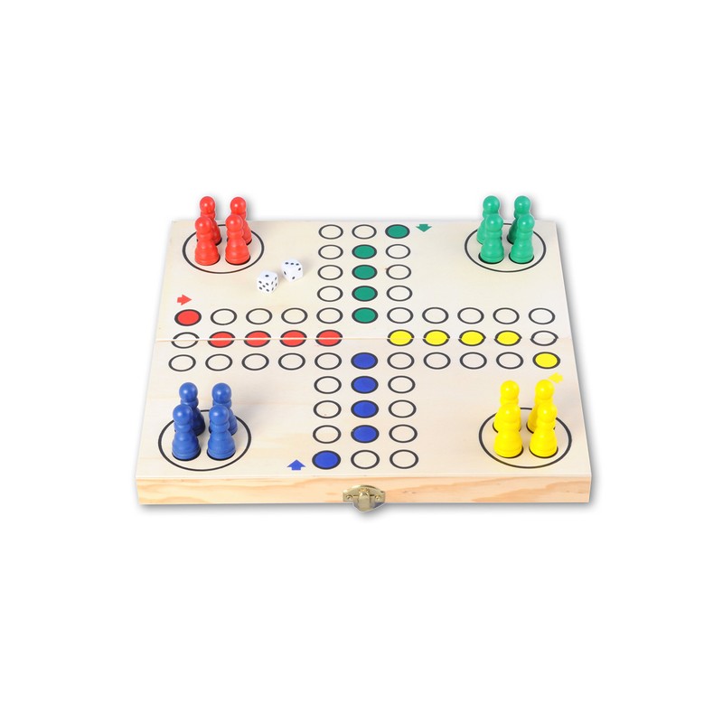 Longfield Ludo Kassette