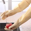 YONG-SHENG Cleaning Glove, Kitchen Dishwashing Glove, Heavy Duty Rubber Gloves,