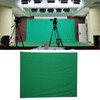 1.5x2m Non Woven Fabric Green Screen Backdrop Studio Photography Background