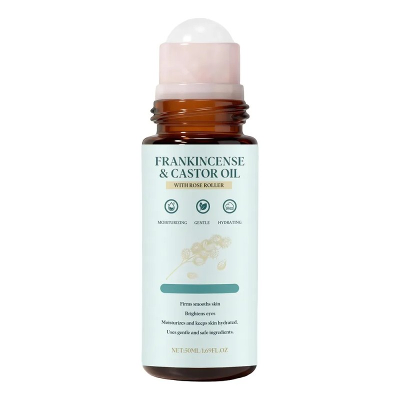 Suero De Aceite De Ricino Y Incienso 50ml Hidratante Y