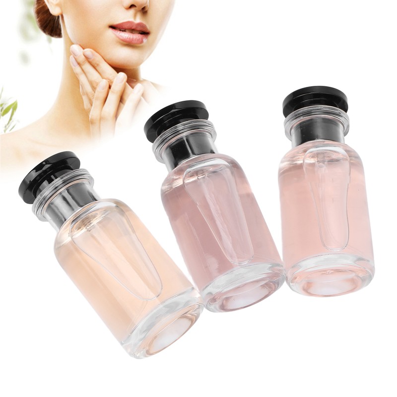 3pcs Women Light Fragrance Perfume Long Lasting Refreshing Perfume Gift
