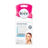 Veet Pure & Fresh, Bandas de Cera Depilatoria, Rostro, Piel