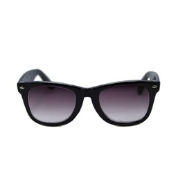 Classic Full Reader Sunglasses NOT BiFocals-Hard Case Included-Black 2.50