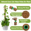 Sukh Moss Totem Pole - Moss Pole for Plants Monstera