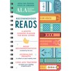American Library Association Recommended Reads and Undated Planner: A 12-Month