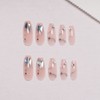 Nail Tip, Long, Long Nail Tip, Nail Stand, False Nails,