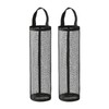 Pixaro 2PCS Carrier Bag Storage, Plastic Bag Storage Hanging, Mesh