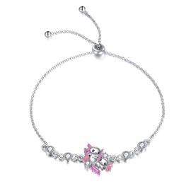 YAFEINI Animar Blas Leitz Stirling Silver Chicken Animal LinkTsai Blaslett Jueri Gefts Foradis Gilles