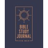Bible Study Journal for Men