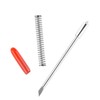 HQMaster 45 Degree Vinyl Cutter Blades Lettering Blade for Graphtec