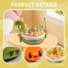 DAJASD Fishing Game Fish Fishing Game Toy, Magnetic Fishing Game,