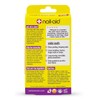 Nail-Aid Keratin 3 Day Growth Nail Treatment & Strengthener, Clear,
