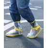 b.c.l A/D2 Shoe Rain Cover PVC L Yellow