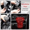 Bling Auto Gear Shift Knob Cover, Car Knob Gear Stick