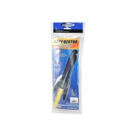 Estes New Estes 1261 Baby Bertha Flying Model Rocket Kit Skill Level 2 EST1261