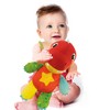 Clementoni 17773 Milo Il Mio Dinosaur - Plush Toy Multisensory