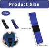 WORUIB 2Pcs Golf Connection Band, Connection Band Golf, Golf Swing