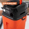 Armor All AA155 1.5-Gallon 2 Peak HP Portable Wet/Dry Shop