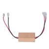 2PCS LED Strobe Controller Car Headlight Signal Light Control Flasher