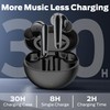 Monster N-Lite 203 AirLinks Wireless Earbuds, Bluetooth 5.3 Headphones with