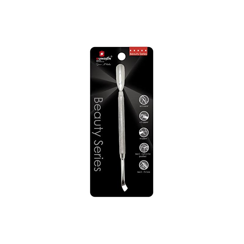 Double Tip Cuticle Pusher