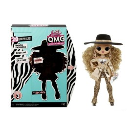 L.O.L. Surprise! LOL Surprise OMG Da Boss Doll Brand New in Package