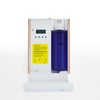 Hello Aromas Essential Oil Diffuser, Bluetooth Control, Black with Gold