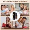 2pzs Tinte De Cejas Waterproof Larga Duración Kit 24h