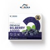 Morena Premium Bilberry 60,000mg 60 Tablets / 모레나 프리미엄 빌베리