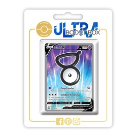 my-booster Pokémon Company SWSH12-FR-UB-176, Multi-Colour