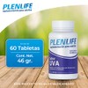 Plenlife Complejo Multivitaminas Tabletas Masticables Suplemento Alimenticio Vitaminas Minerales Sabor