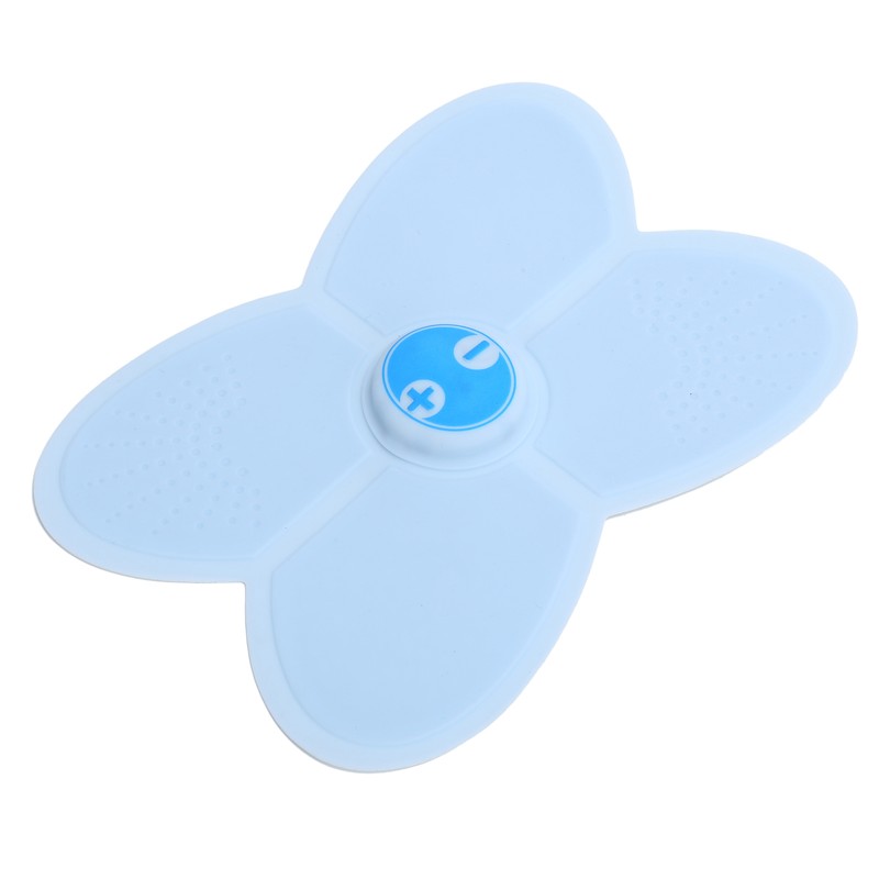 Electric Reusable Messager Sticker Kit Body Therapy Intelligent Multifunctional Pulse