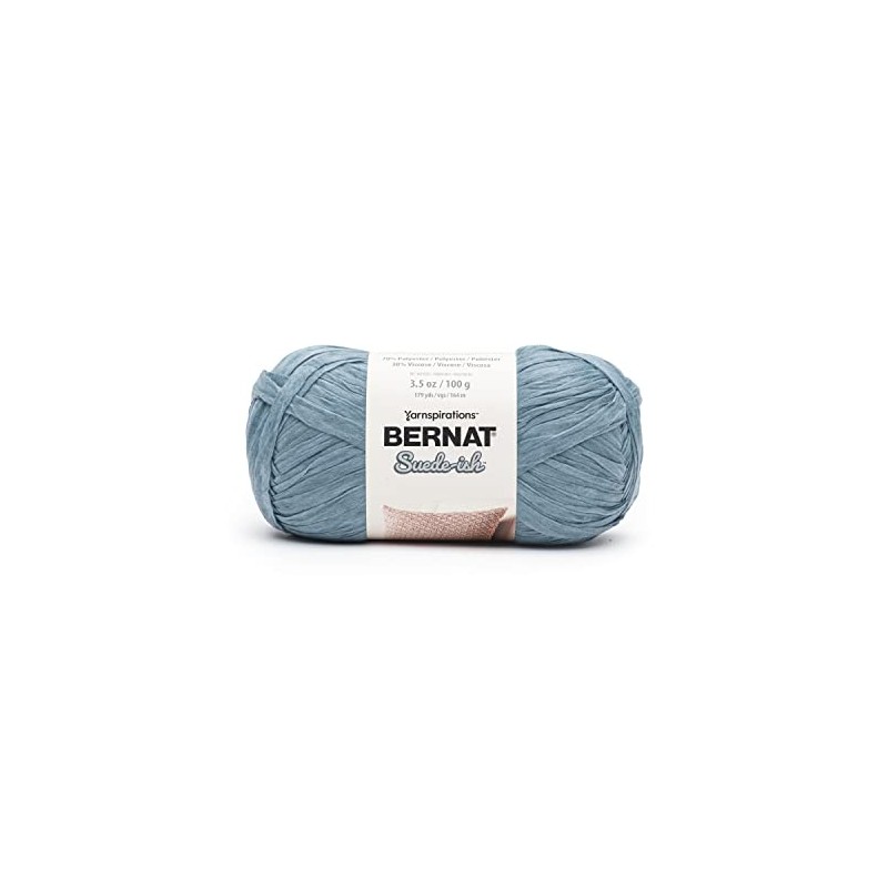 Bernat Suede-ish 100g - Denim