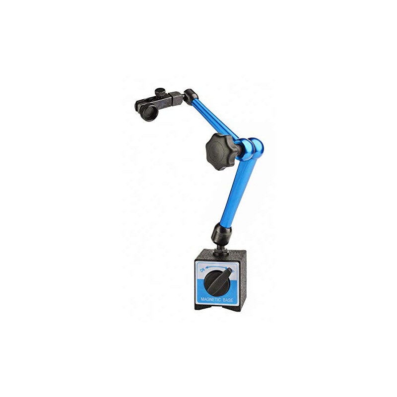 Wabeco Magnetic Measuring Stand with Magnetic Base Central Clamping Dial