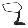 Handlebar Bike Mirror Anti Shaking ABS 360° Rotatable Electric Bike