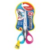 Maped Set of 6 Sensoft 3D Left Handed School Scissors