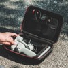 PGYTECH Kamera-Tragetasche, Aufbewahrungsbox-Handtasche für OSMO Action, DJI OSMO Pocket, Gopro