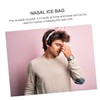 Gatuida Nose Ice Pack Reusable Cold Compress for Nasal Care
